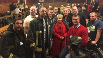 FBU Lobby